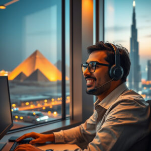 شركات outsourcing في مصر