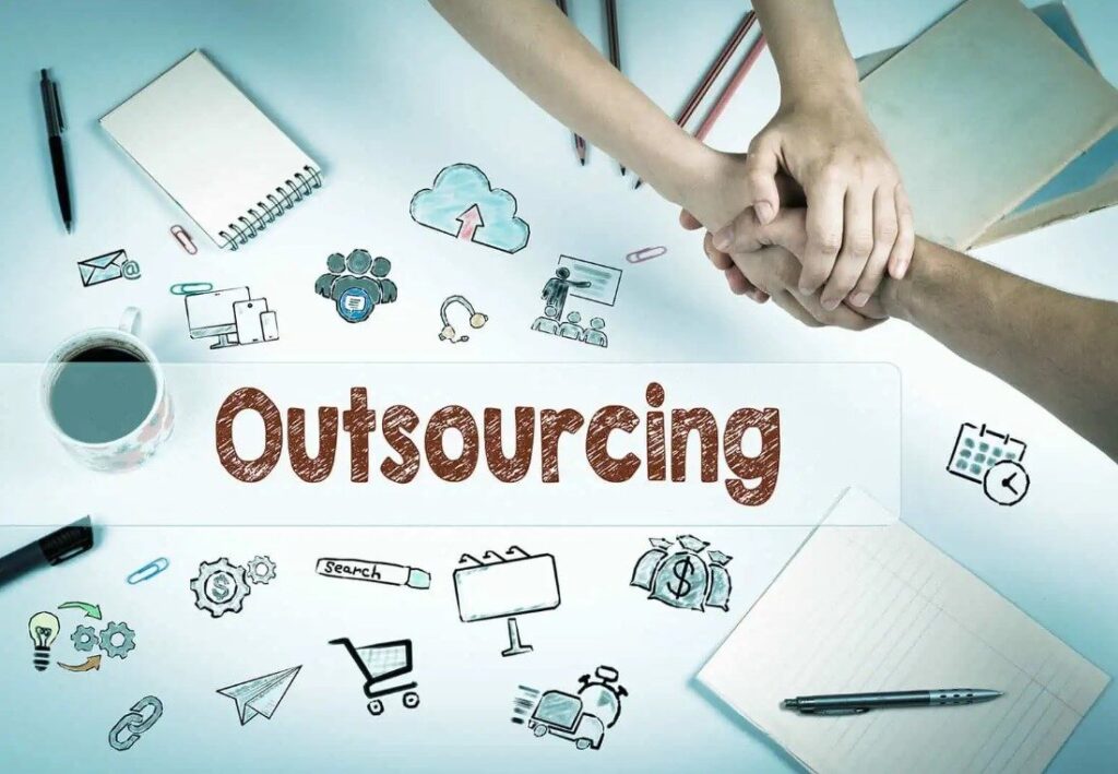 Outsourcing vs Remote Work