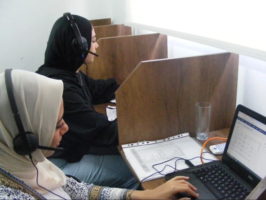 توظيف الكفاءات التقنية