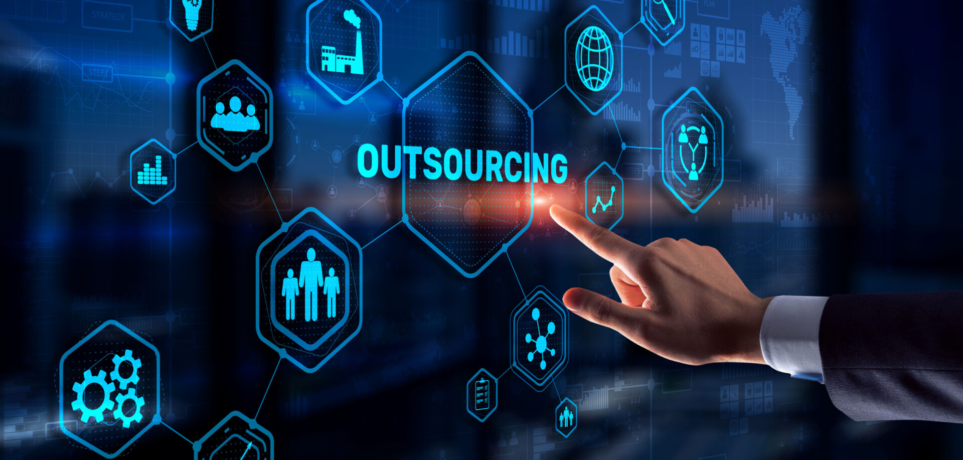 Outsourcing field : How Can Small Businesses Benefit from Outsourcing Services?