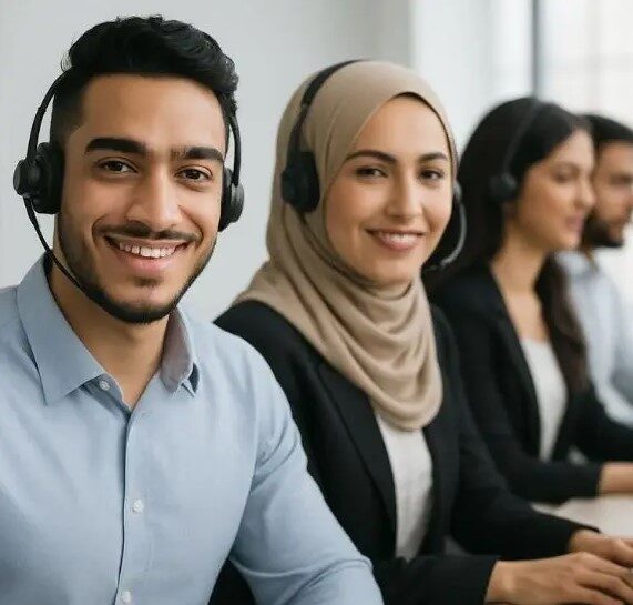 التعهيد لمراكز الاتصال في مصر: أقوى مقارنة للأسعار وجودة الخدمة