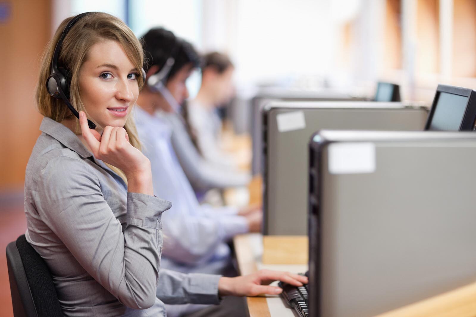 Customer Service and Call Center in UAE