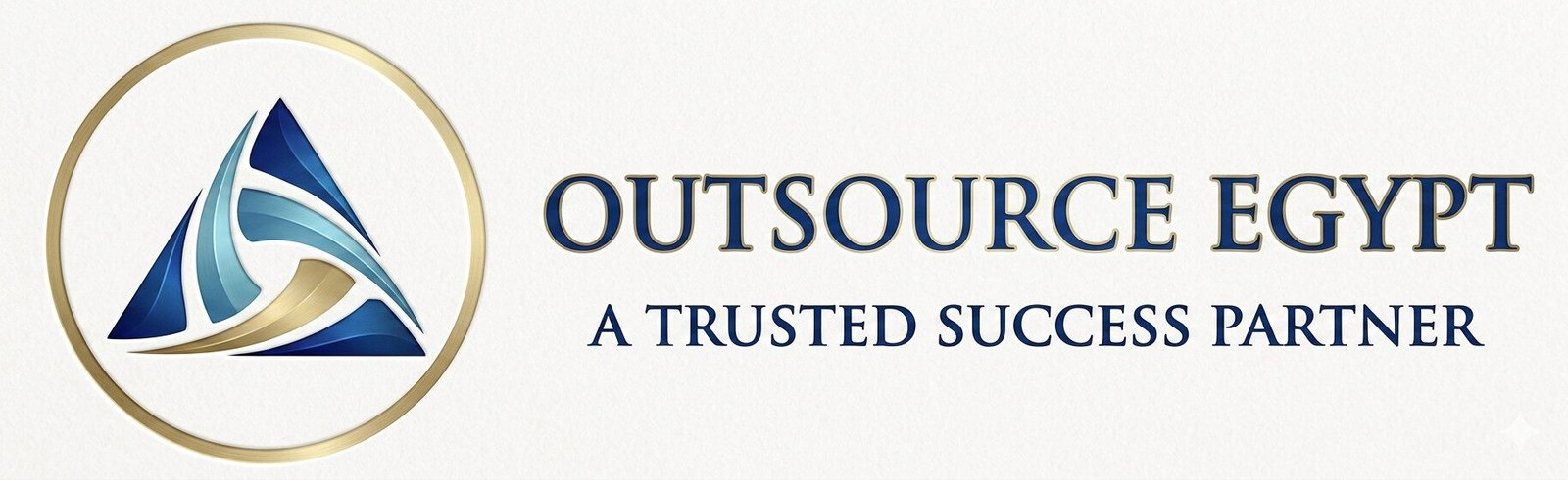Outsource Egypt logo