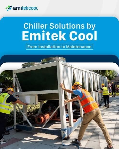 Who Are Emitek & Emicool?